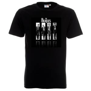 Тениска The Beatles