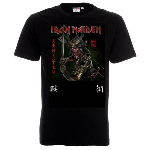 Тениска Iron Maiden