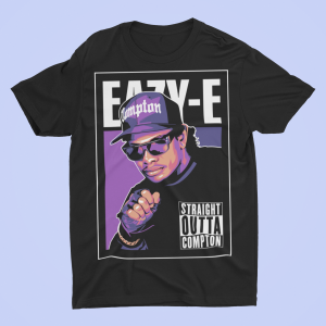 Тениска Eazy-E