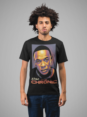 Тениска Dr.DRE