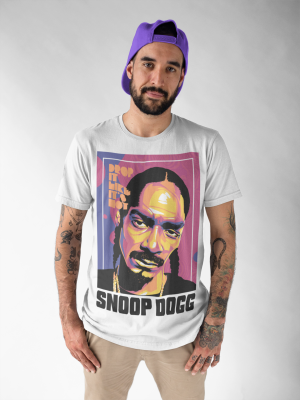 Тениска Snoop Dogg