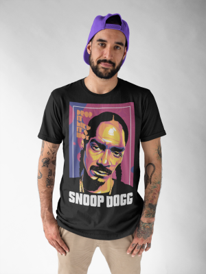 Тениска Snoop Dogg