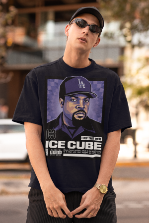 Тениска Ice Cube