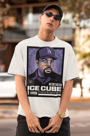 Тениска Ice Cube