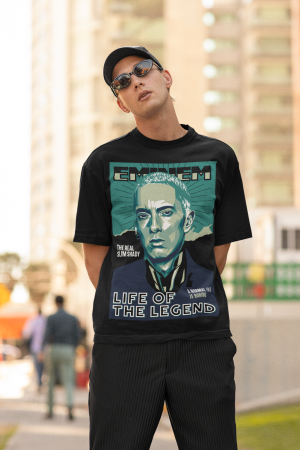 Тениска Eminem