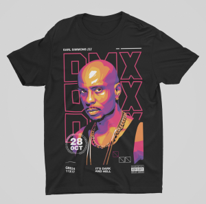 Тениска DMX