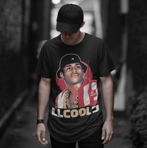 Тениска LL Cool J