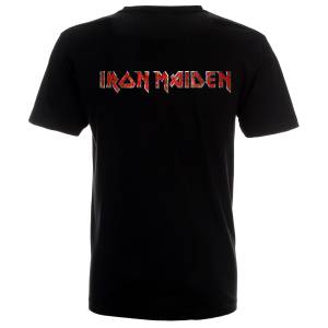 Тениска Iron Maiden Senjitsu