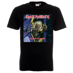 Тениска Iron Maiden 