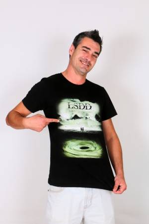 L.S.D.D. мъжка тениска