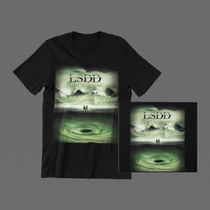 L.S.D.D. мъжка тениска + CD албум