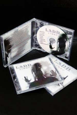 L.S.D.D. мъжка тениска + CD албум Limbo