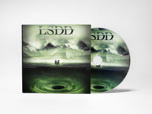 L.S.D.D.  CD албум Into the mirror cloud