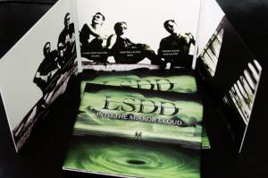 L.S.D.D.  CD албум Into the mirror cloud