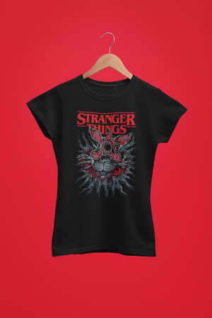 Тениска Stranger Things