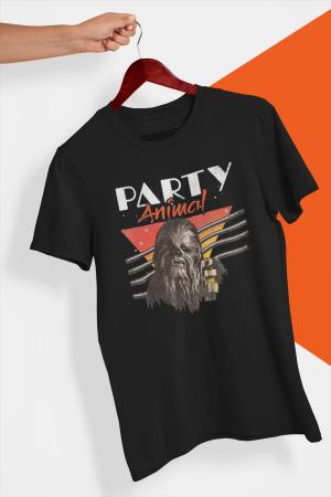 Тениска Star Wars Party Animal