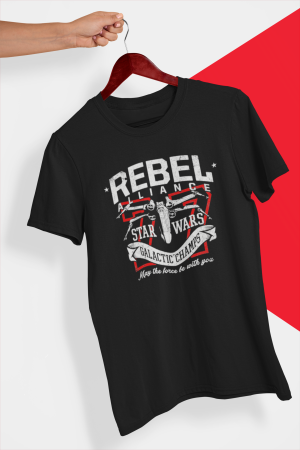 Тениска Star Wars Rebel Alliance