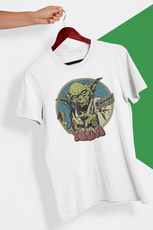 Тениска Star Wars Йода