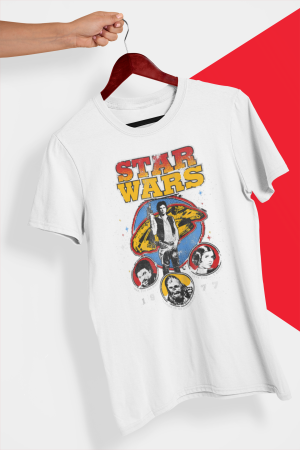Тениска 1977 Star Wars
