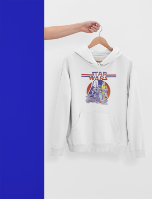 Суитчърт Star Wars Retro