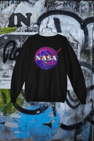 Ватирана Блуза NASA