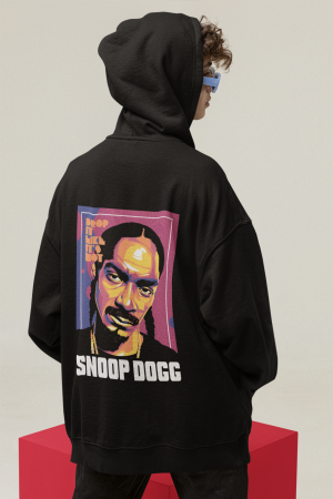 Суитчър Snoop Dog 