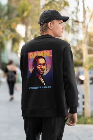 Sweatshirt Kendrick Lamar
