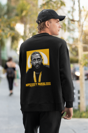 Sweatshirt Nipsey Hussle