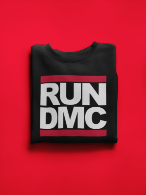 Sweatshirt RUN DMC