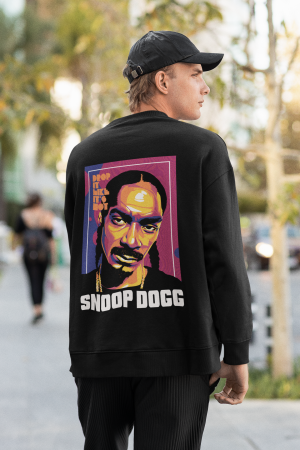 Sweatshirt Snoop Dog 