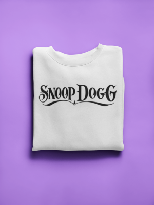 Sweatshirt Snoop Dog 