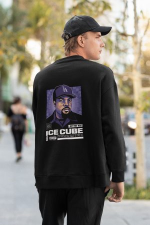 Sweatshirt  Ice Cube