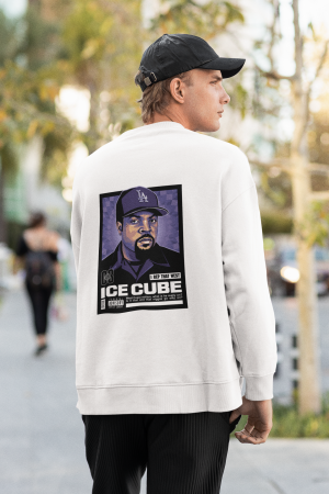 Sweatshirt  Ice Cube