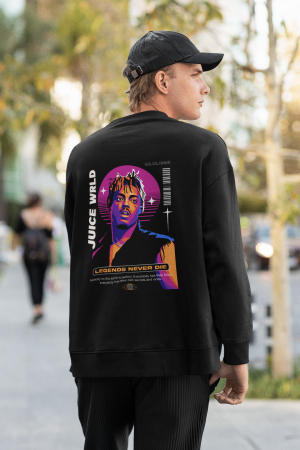 Sweatshirt  Juice Wrld