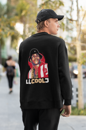 Sweatshirt  L. L. COOL J
