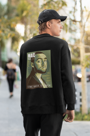 Sweatshirt  Mac Miller 