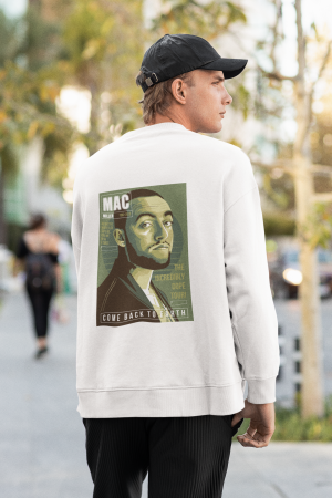 Sweatshirt  Mac Miller 