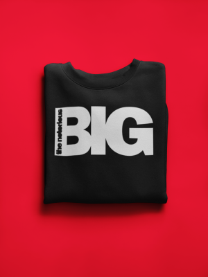 Блуза на The Notorious B.I.G.