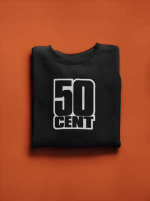 Sweatshirt 50 CENT 