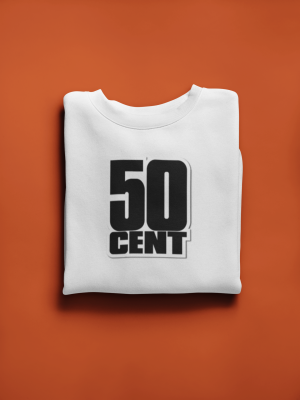Sweatshirt 50 CENT 