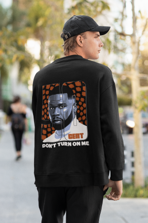 Sweatshirt 50 CENT 