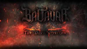 Baltavar - The Devil's Altar 2023