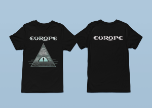 Europe  тениска 