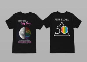 Pink Floyd The Dark Side of the Moon 50th Anniversary