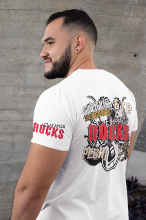 Тениска Българево Rocks
