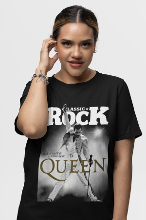 Queen Rock  дамска рокля
