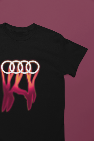 Тениска Ауди / Audi