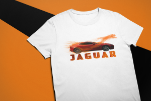 Тениска Ягуар Jaguar