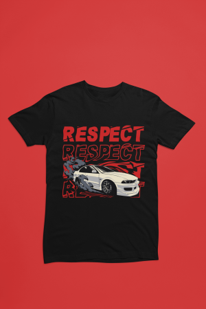 Тениска BMW Respect 