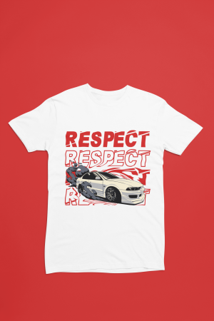 Тениска Mustang Respect 